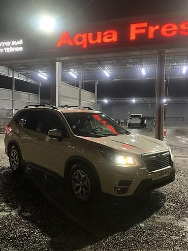 forester 2020: Subaru Forester: 2019 г., 2.5 л, Автомат, Бензин, Кроссовер — 5