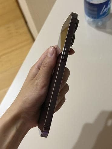 Техника и электроника: IPhone 14 Pro, Deep Purple, Коробка — 7