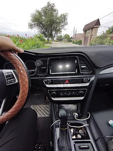 кпп соната: Hyundai Sonata: 2019 г., 2 л, Автомат, Газ, Седан — 9