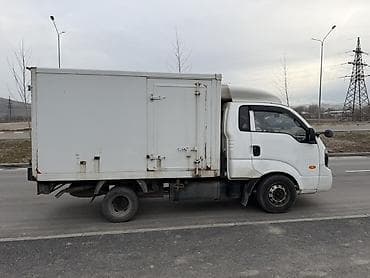 спиринтер реф: Легкий грузовик, Kia, До 1 т, Б/у — 8