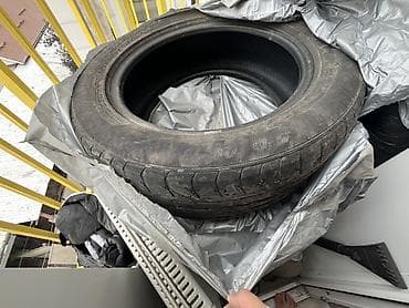 зимние шины 225 65 17: Шины 225 / 55 / R 17, Лето, 1 шт, Легковые — 2