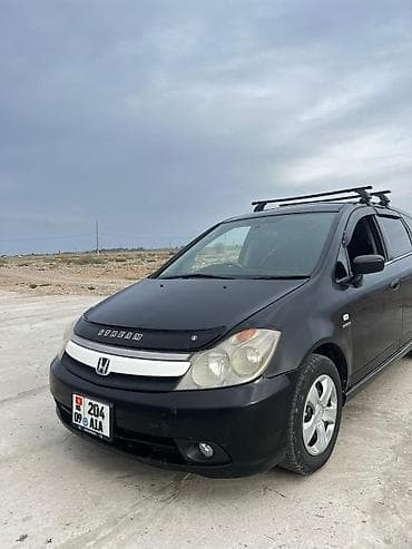 хонда степ эреф 1: Honda Stream: 2004 г., 1.7 л, Автомат, Бензин, Вэн/Минивэн — 2