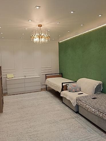 3 к: 4 комнаты, 104 м², 106 серия улучшенная, 8 этаж, Евроремонт — 8