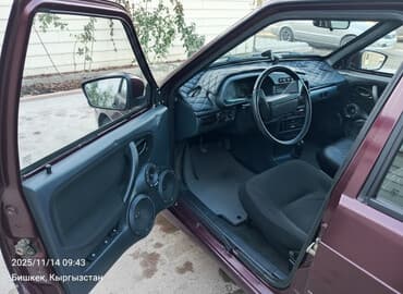 электротрицикл бишкек: ВАЗ (ЛАДА) 2114 Samara: 2013 г., 1.6 л, Механика, Бензин, Хетчбек — 1