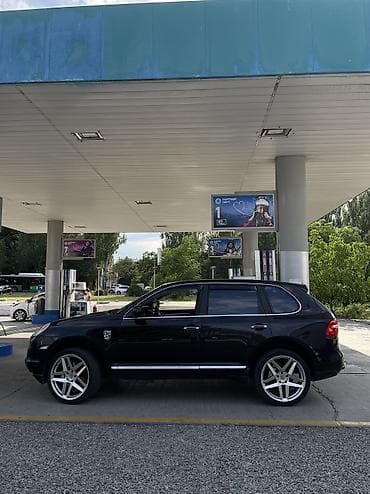 180000: Porsche Cayenne S: 2009 г., 4.8 л, Автомат, Бензин, Внедорожник — 5