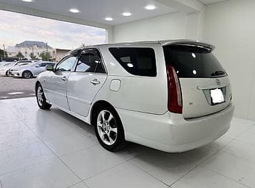 mark 3: Toyota Mark II: 2003 г., 2 л, Автомат, Бензин, Универсал — 1
