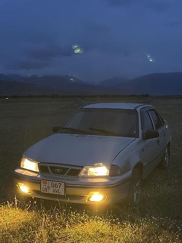 smart open: Daewoo Nexia: 2007 г., 1.5 л, Механика, Бензин, Седан — 2