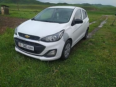 запчасти на опель вектра с: Chevrolet Spark: 2018 г., Бензин, Хэтчбэк — 1