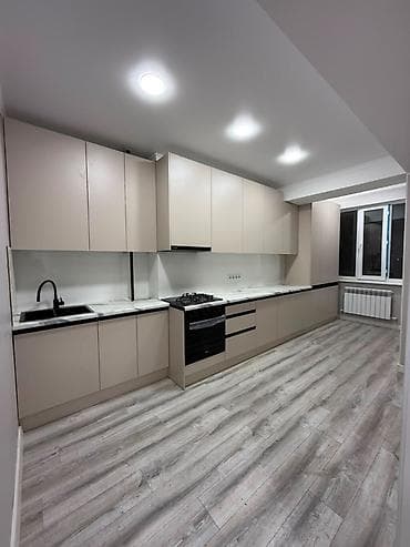 3 комнаты, 87 м², Элитка, 4 этаж, Евроремонт
