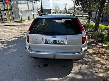 honda stepwgn rf1: Ford Mondeo: 2002 г., 2 л, Ручные, Бензин, Универсал — 10