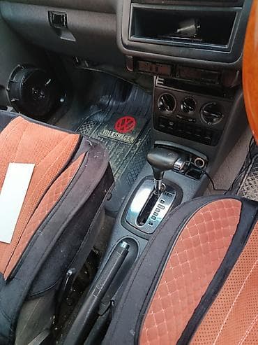 гаражная распродажа: Volkswagen Polo: 2000 г., 1.4 л, Автомат, Бензин, Хэтчбэк — 6