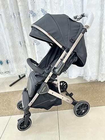 Прогулочная коляска Kidilo (легкая складная) - Компактная и