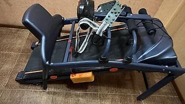 электрический коврик: Беговая дорожка электрическая 2-в-1 с массажёром и дополнительными — 6