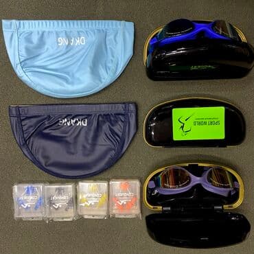 наколенники для волейбола бишкек цена: Шапки для плавания, очки для плавания, беруши, набор для плавания для — 1