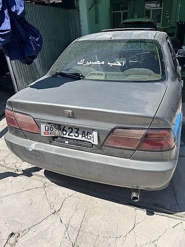 Honda Accord: 1999 г., 2 л, Автомат, Бензин, Седан — 5