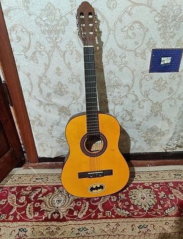 гитарный мастер: Гитара классика — 1