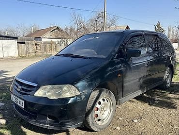 машины 100000: Honda Odyssey: 2000 г., 2.3 л, Автомат, Бензин — 8