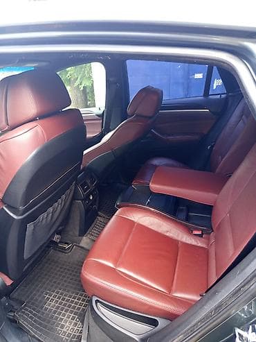 воздухамер бмв: BMW X6: 2009 г., 3 л, Автомат, Бензин, Купе — 6