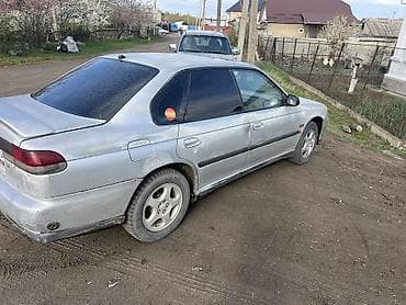 dn8 sonata: Subaru Legacy: 1996 г., Ручные, Седан — 7