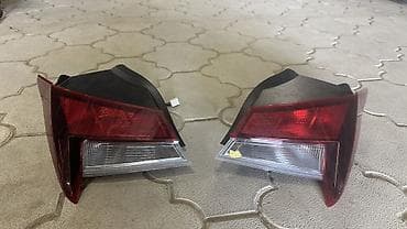 led h1: Комплект стоп-сигналов Hyundai 2021 г., Б/у, Оригинал, Корея — 1