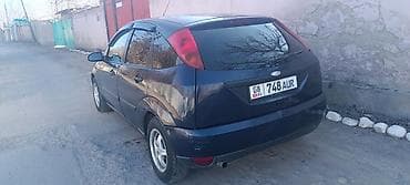 форд мустанг: Ford Focus: 2002 г., 1.6 л, Бензин, Хэтчбэк — 3