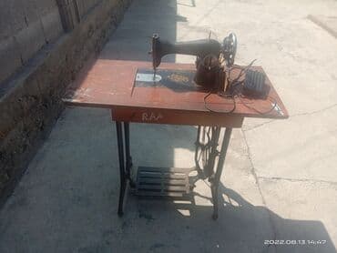 скупка швейны машин: Швейная машина Электромеханическая — 4