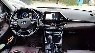 sprinter bazar: Hyundai Grandeur: 2019 г., 2.4 л, Автомат, Бензин, Седан — 10