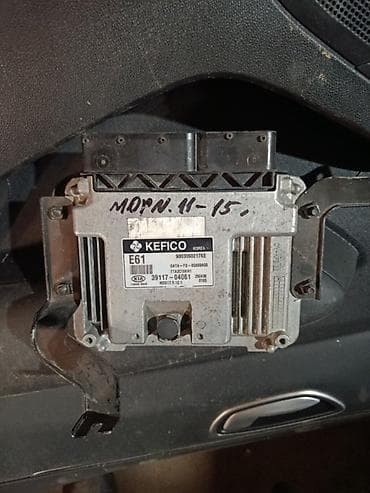 Блок управления двигателем (ЭБУ) KEFICO E61 для Kia Morning/Picanto