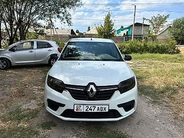 логан рено: Renault Logan: 2019 г., 1.6 л, Механика, Гибрид, Седан — 1