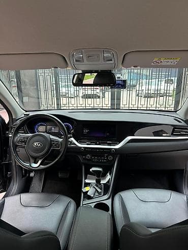 киа мардинг: Kia Niro: 2021 г., 1.6 л, Автомат, Гибрид, Кроссовер — 7