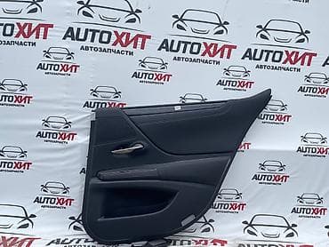 300h: Дверная карта Lexus 2020 г., Б/у, Оригинал, США — 1