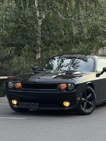 Dodge Challenger: 2013 г., 3.6 л, Автомат, Бензин