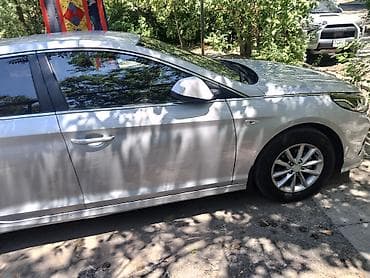 byd e2 2019: Hyundai Sonata: 2018 г., 2 л, Автомат, Газ, Седан — 2