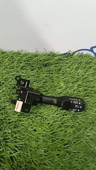 cruiser: Toyota Highlander, 2006 год, переключатель круиз контроля — 1