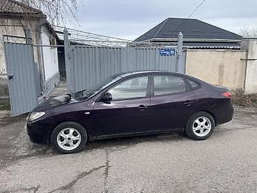 хюндай туксон: Hyundai Elantra: 2008 г., 1.6 л, Механика, Бензин, Седан — 3