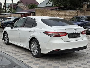 такта камри 70: Toyota Camry: 2017 г., 2.5 л, Автомат, Бензин, Седан — 5