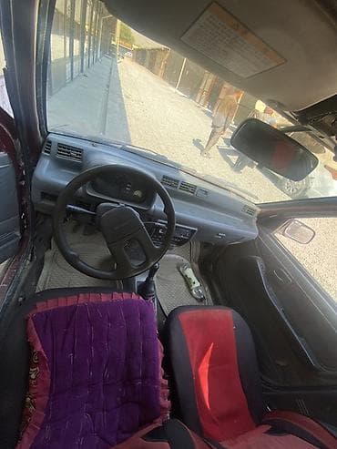 bmw e64: Daewoo Tico: 1997 г., 0.8 л, Механика, Бензин, Хэтчбэк — 6
