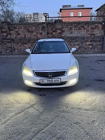 Продажа авто: Honda Inspire: 2004 г., 3 л, Автомат, Бензин, Седан — 1