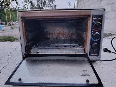 Духовка, Б/у, Платная доставка