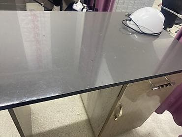 туалетный стол бу: Продаю маникюрный стол — 2