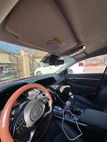 spark 7: Hyundai Sonata: 2019 г., 0.2 л, Автомат, Газ, Седан — 5