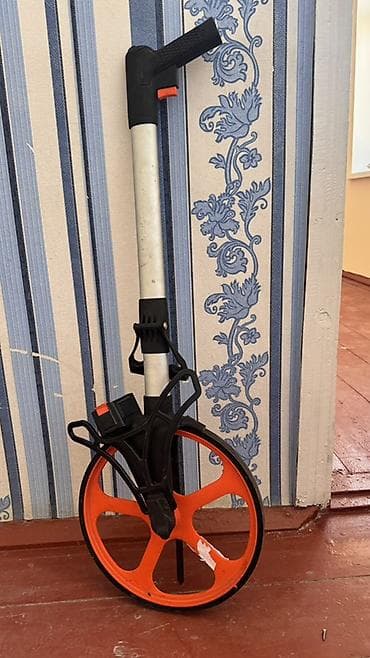 углорез б у бишкек: Измерительное колесо (дистанционный курвиметр) - Механический счетчик — 1
