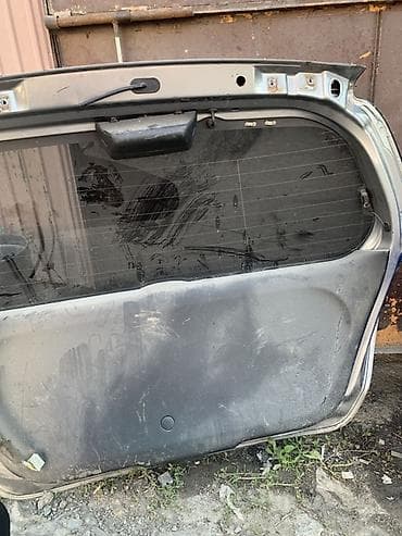 порог gx 470: Крышка багажника Honda, Оригинал — 5