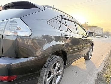 степ 2002: Lexus RX: 2006 г., 3.3 л, Автомат, Гибрид, Внедорожник — 6