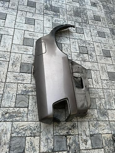 Крыло Заднее правое Mercedes-Benz, 1994 г., Б/у, Оригинал