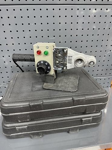 пайка пластиковый: Ручной паяльный аппарат для сварки пластиковых труб (полимерных — 1