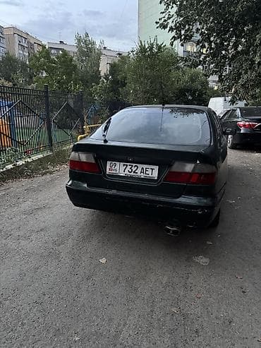 terrano 2: Nissan Primera: 1996 г., 1.4 л, Механика, Бензин, Седан — 4
