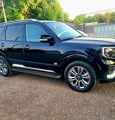 wv т4: Kia Mohave: 2019 г., 3 л, Автомат, Дизель, Внедорожник — 7