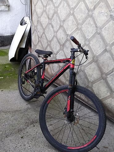 Горный велосипед, Алюминий