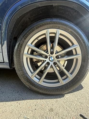 f 4: BMW X4: 2021 г., 2 л, Автомат, Бензин, Купе — 6